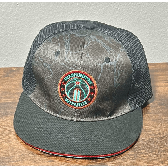 Washington Wizards City Edition Hat Tyus Jones NBA Game Giveaway 12/27 2023 - Picture 1 of 9